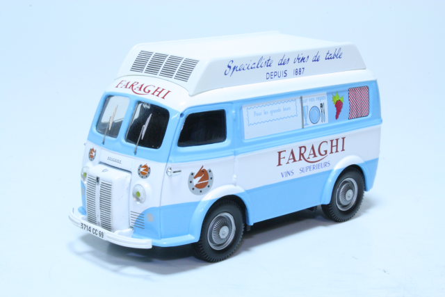 Peugeot D3A "Faragi Vins Superieurs"