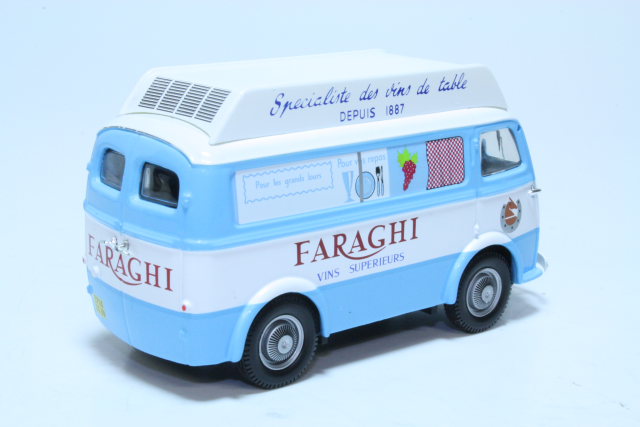 Peugeot D3A "Faragi Vins Superieurs"
