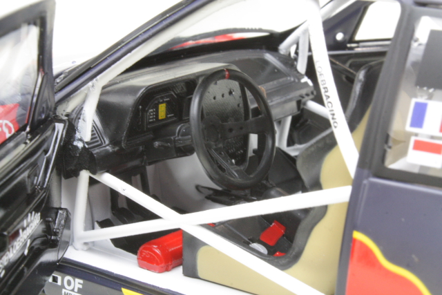 Peugeot 306 Maxi, 6th Mont Blanc 2021, S.Loeb, no.4
