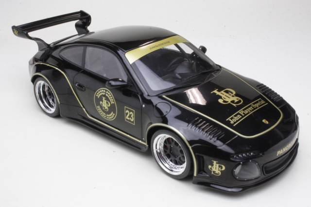 Porsche 911 (997) 2020 "John Player Special"