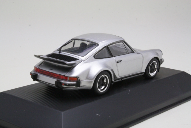 Porsche 911 Turbo 1975, hopea