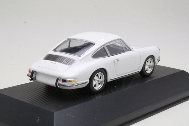 Porsche 911 S 1967, valkoinen