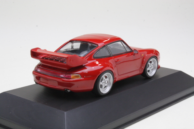 Porsche 911 GT2 1993, red