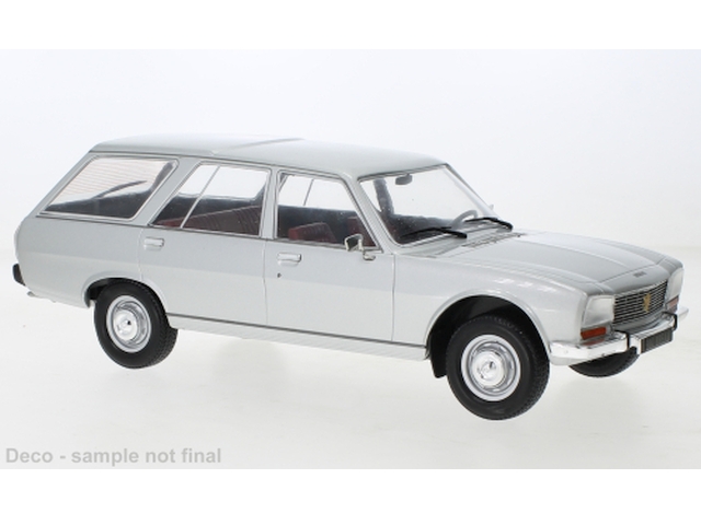 Peugeot 504 Break 1976, hopea