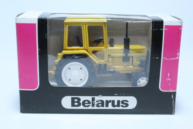 Belarus MTZ-82 1975, yellow