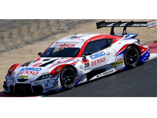 Toyota GR Supra GT500, Super GT 2021, H.Kovalainen, no.39