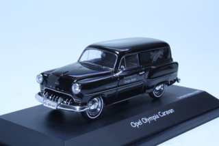 Opel Olympia Caravan "Ewige Ruhe“, black