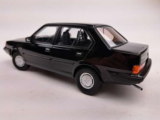 Volvo 360 1987, black