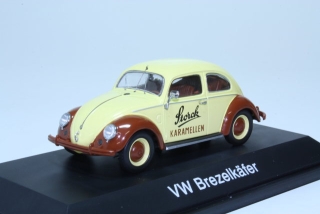 VW Kupla "Stork Karamellen", keltainen/ruskea