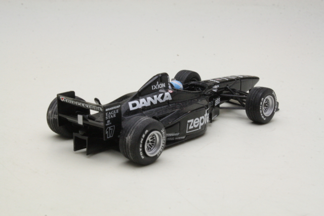 Arrows A18 Hart, Presentation 1998, M.Salo, no.17