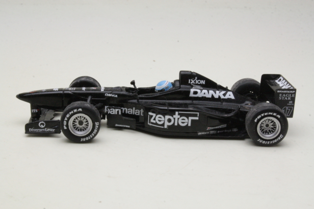 Arrows A18 Hart, Presentation 1998, M.Salo, no.17