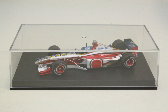 BAR 01 Supertec, F1 1999, M.Salo, no.23