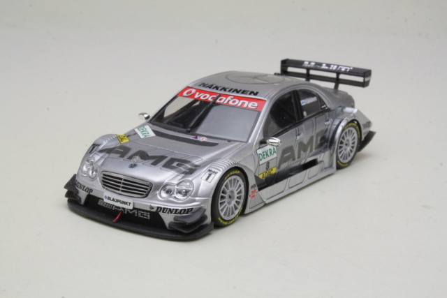 Mercedes C-Class, DTM 2006, M.Häkkinen, no.8