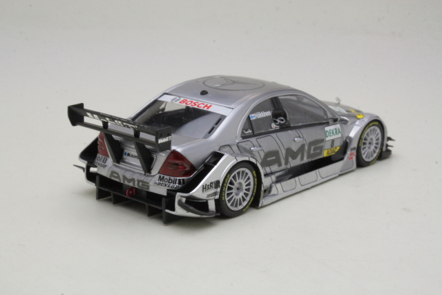 Mercedes C-Class, DTM 2006, M.Häkkinen, no.8