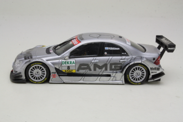 Mercedes C-Class, DTM 2006, M.Häkkinen, no.8