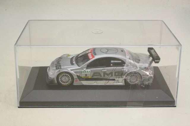Mercedes C-Class, DTM 2006, M.Häkkinen, no.8