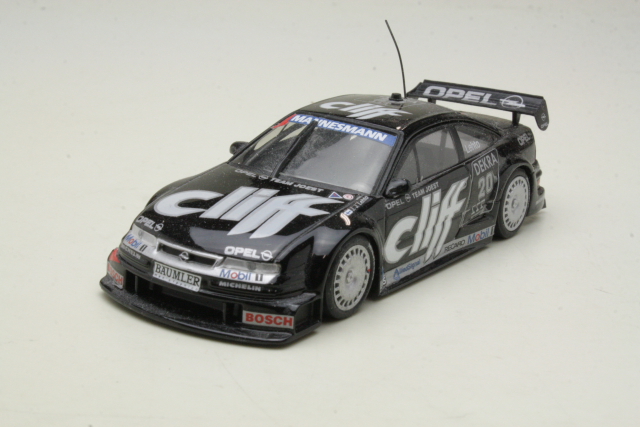 Opel Calibra V6 4x4, DTM 1995, J.J.Lehto, no.20