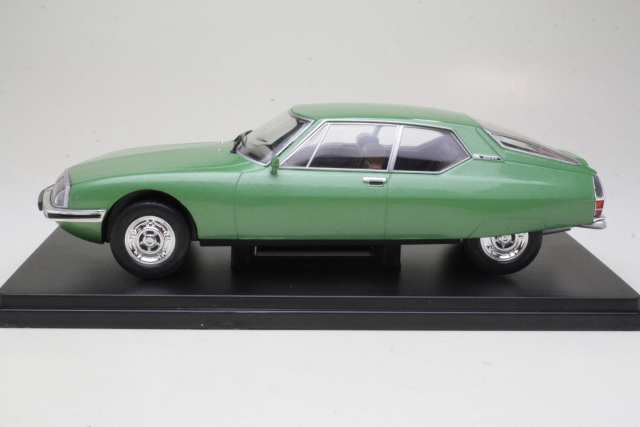 Citroen SM 1970, vaaleanvihreä