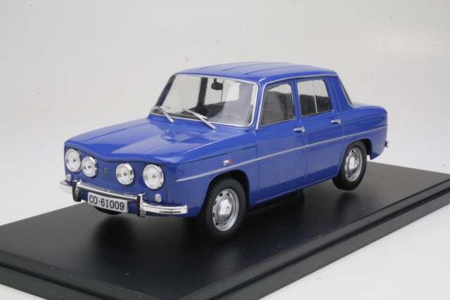 Renault 8 TS 1968, sininen