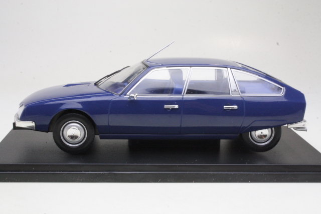 Citroen CX 1975, tummansininen