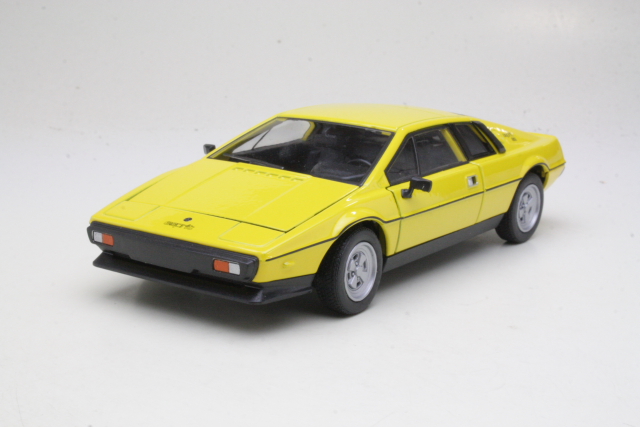 Lotus Esprit Type79 1987, keltainen