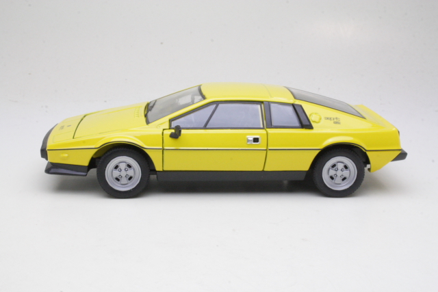 Lotus Esprit Type79 1987, yellow
