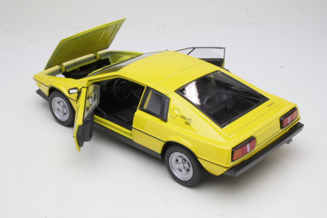Lotus Esprit Type79 1987, yellow