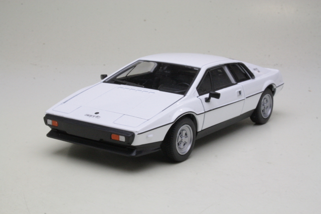 Lotus Esprit Type79 1987, white