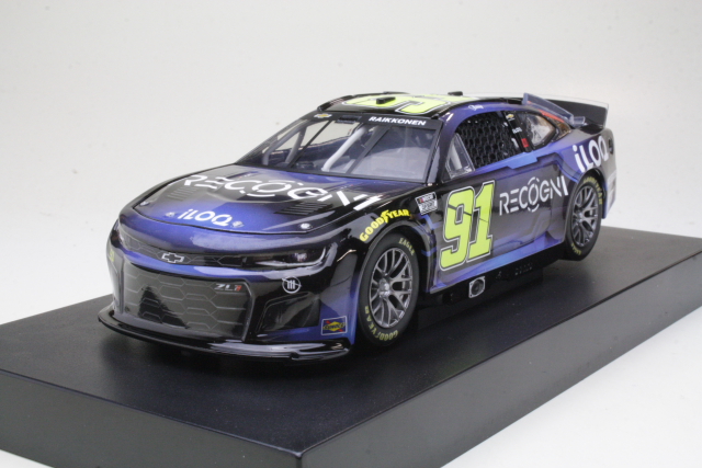 Recogni Chevrolet Camaro, Nashcar 2022, K.Raikkonen, no.91