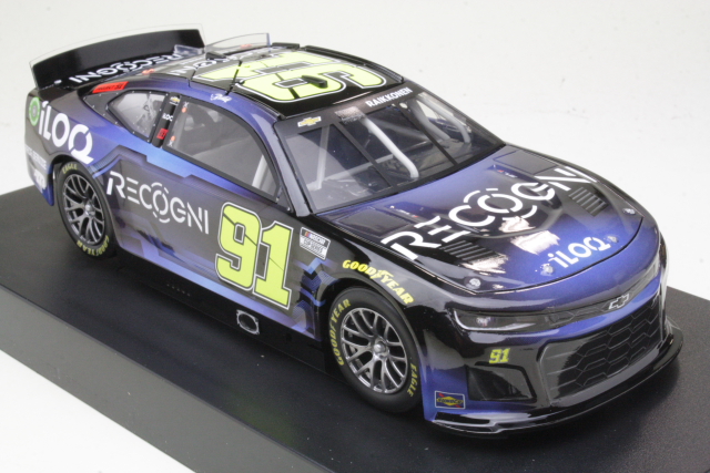 Recogni Chevrolet Camaro, Nashcar 2022, K.Raikkonen, no.91
