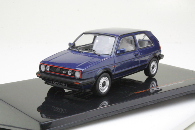 VW Golf 2 GTI 1984, dark blue