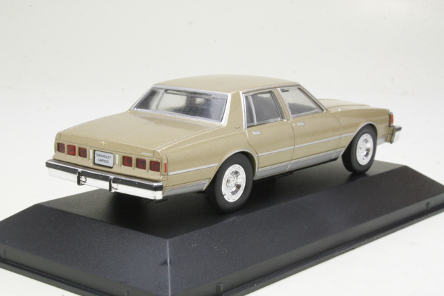 Chevrolet Caprice 1981, kulta