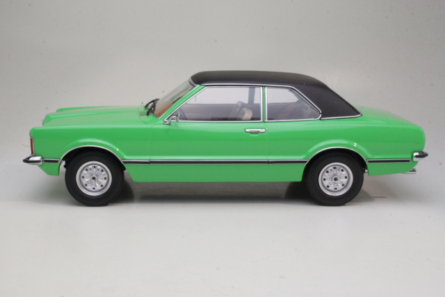 Ford Taunus GXL 1971, vihreä/musta