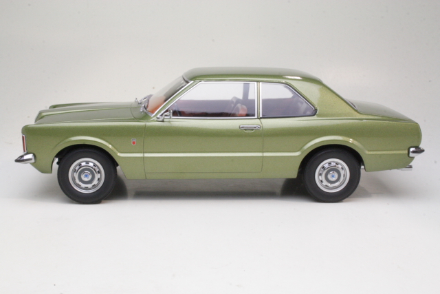 Ford Taunus L 1971, green