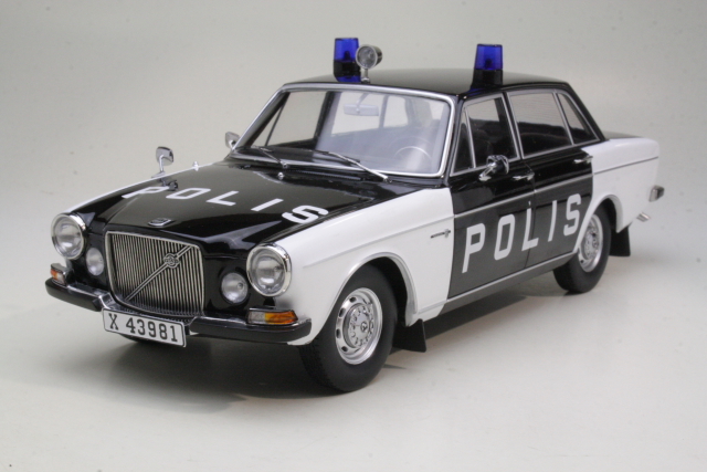Volvo 164 1970 "Polis"