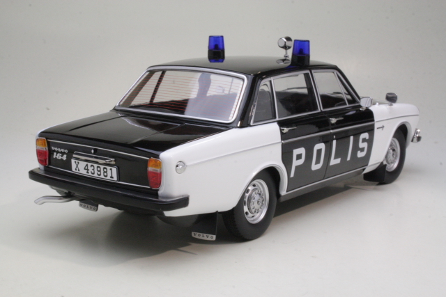 Volvo 164 1970 "Polis"