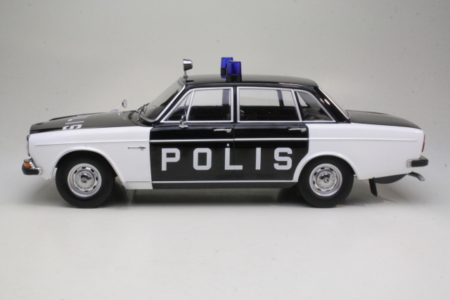 Volvo 164 1970 "Polis"