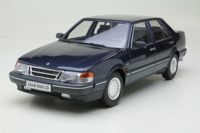 Saab 9000 CD Turbo 1990, dark blue