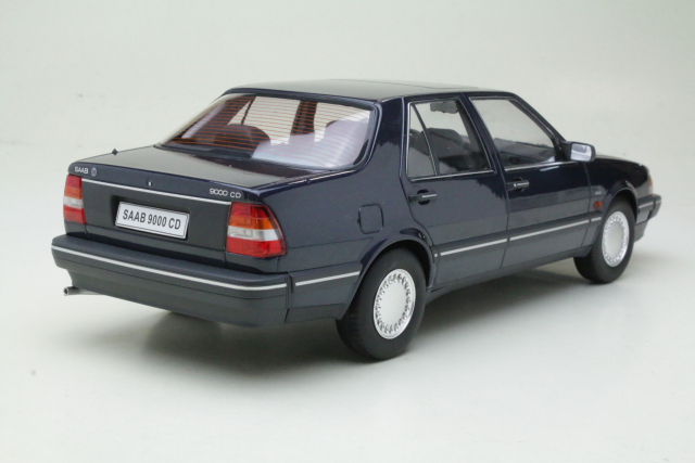Saab 9000 CD Turbo 1990, tummansininen