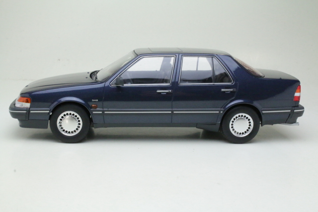 Saab 9000 CD Turbo 1990, tummansininen