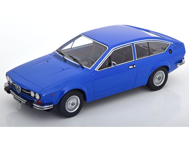Alfa Romeo Alfetta 2000 GTV 1976, blue