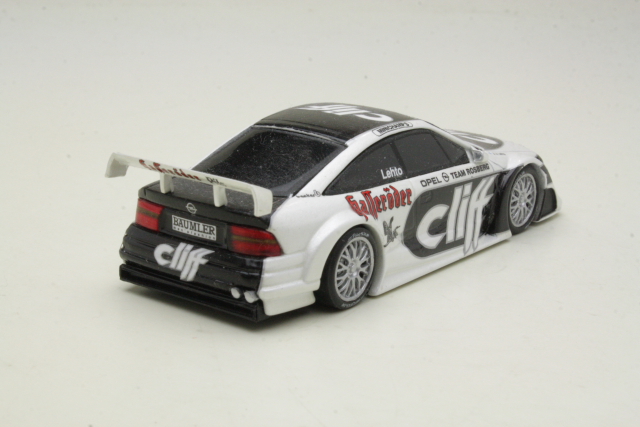 Opel Calibra V6 4x4, "Design Study" DTM 1996, J.J.Lehto