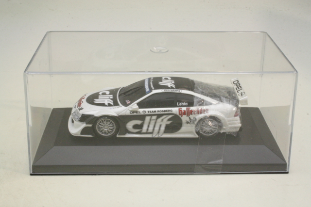 Opel Calibra V6 4x4, "Design Study" DTM 1996, J.J.Lehto