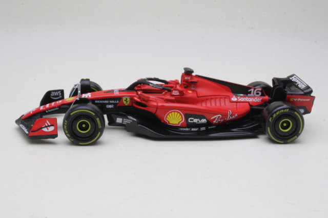 Ferrari SF-23, F1 2023, C.Leclerc, no.16