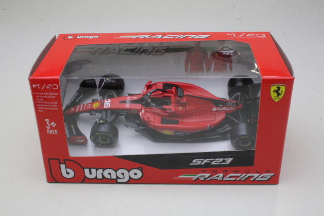 Ferrari SF-23, F1 2023, C.Leclerc, no.16