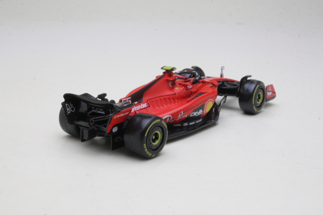 Ferrari SF-23, F1 2023, C.Sainz Jr., no.55