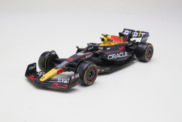 Red Bull RB19, F1 2023, S.Perez, no.11