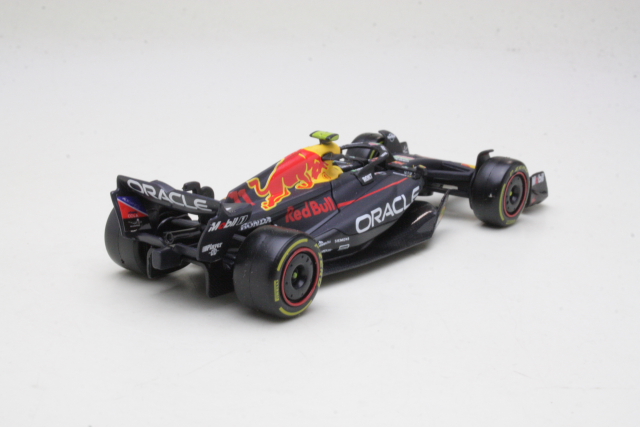 Red Bull RB19, F1 2023, S.Perez, no.11