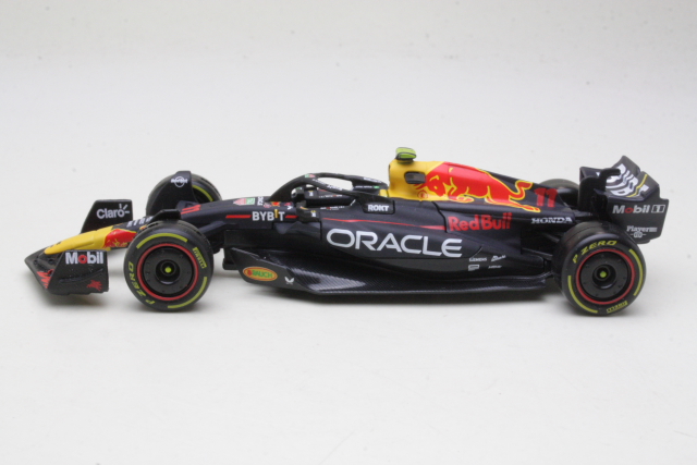 Red Bull RB19, F1 2023, S.Perez, no.11