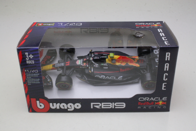 Red Bull RB19, F1 2023, S.Perez, no.11